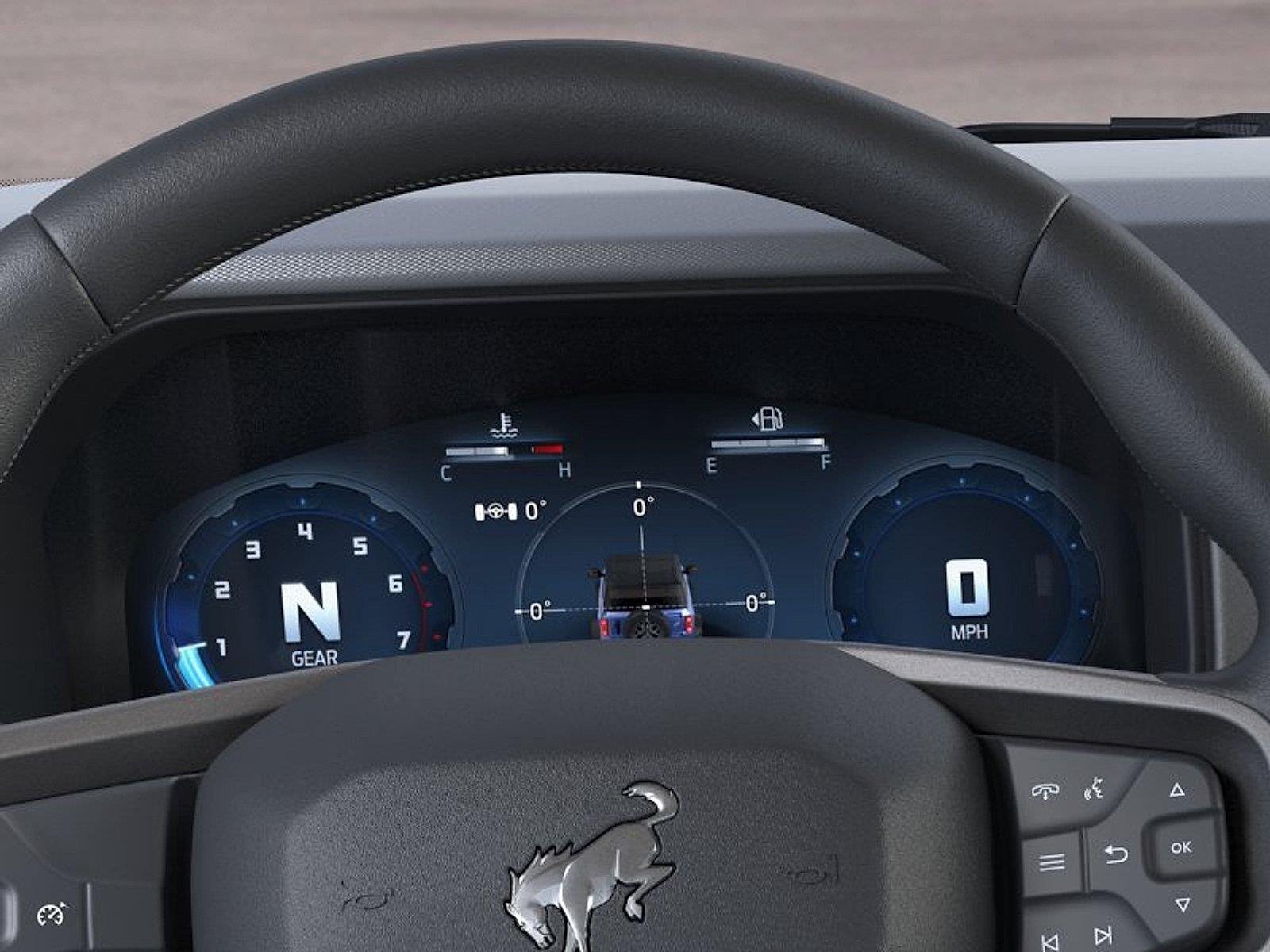 New 2026 Desert Sand Ford Base image 13