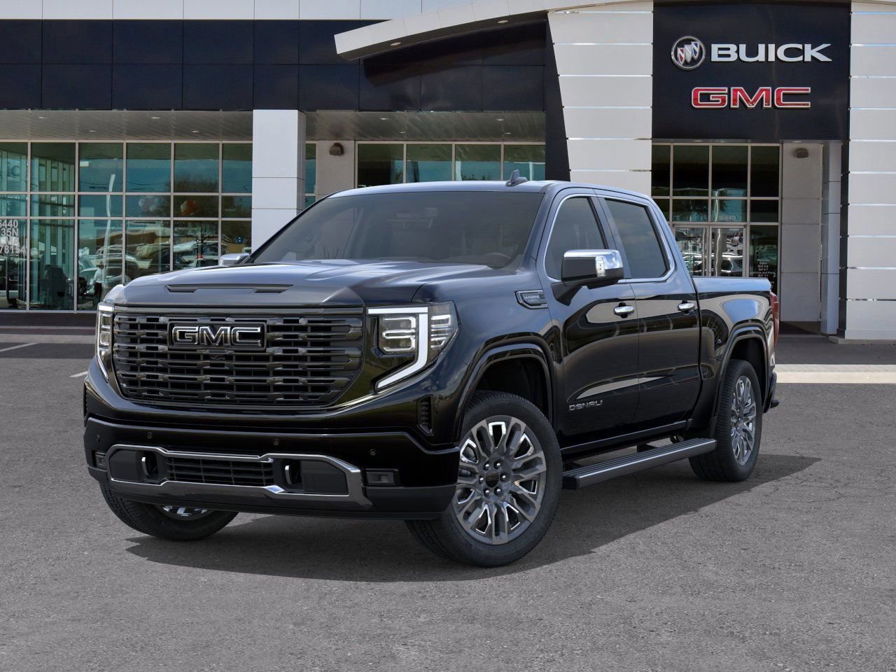 New 2026 Onyx Black GMC Denali Ultimate image 7