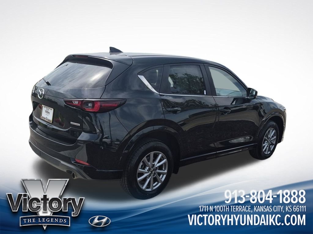 Used 2025 Black Mazda 2.5 S Preferred Package image 5