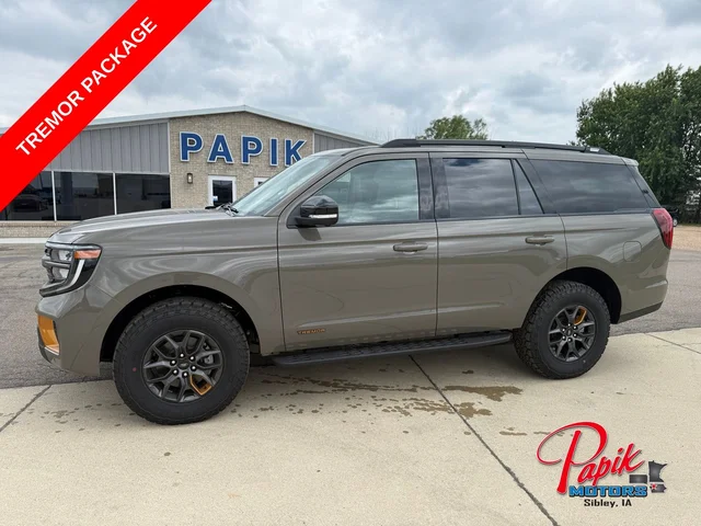 2026 Ford Expedition Tremor®