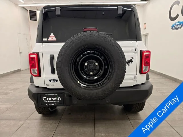 New 2026 Oxford White Ford Big Bend® image 4
