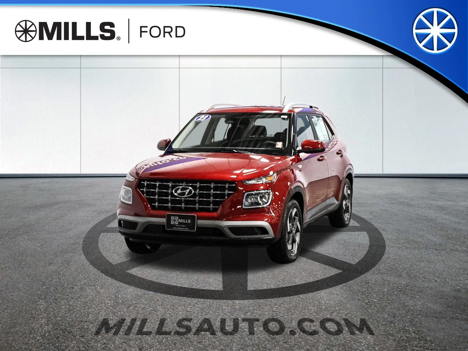 2023 Hyundai Venue Limited