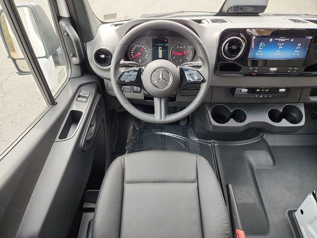 2025 Mercedes-Benz Sprinter Cargo Van Base - Photo 22