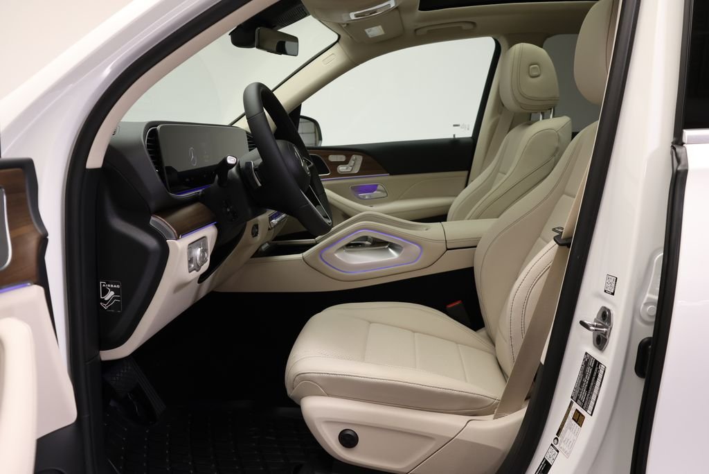 New 2026 Polar White Mercedes-Benz GLE 350 image 39