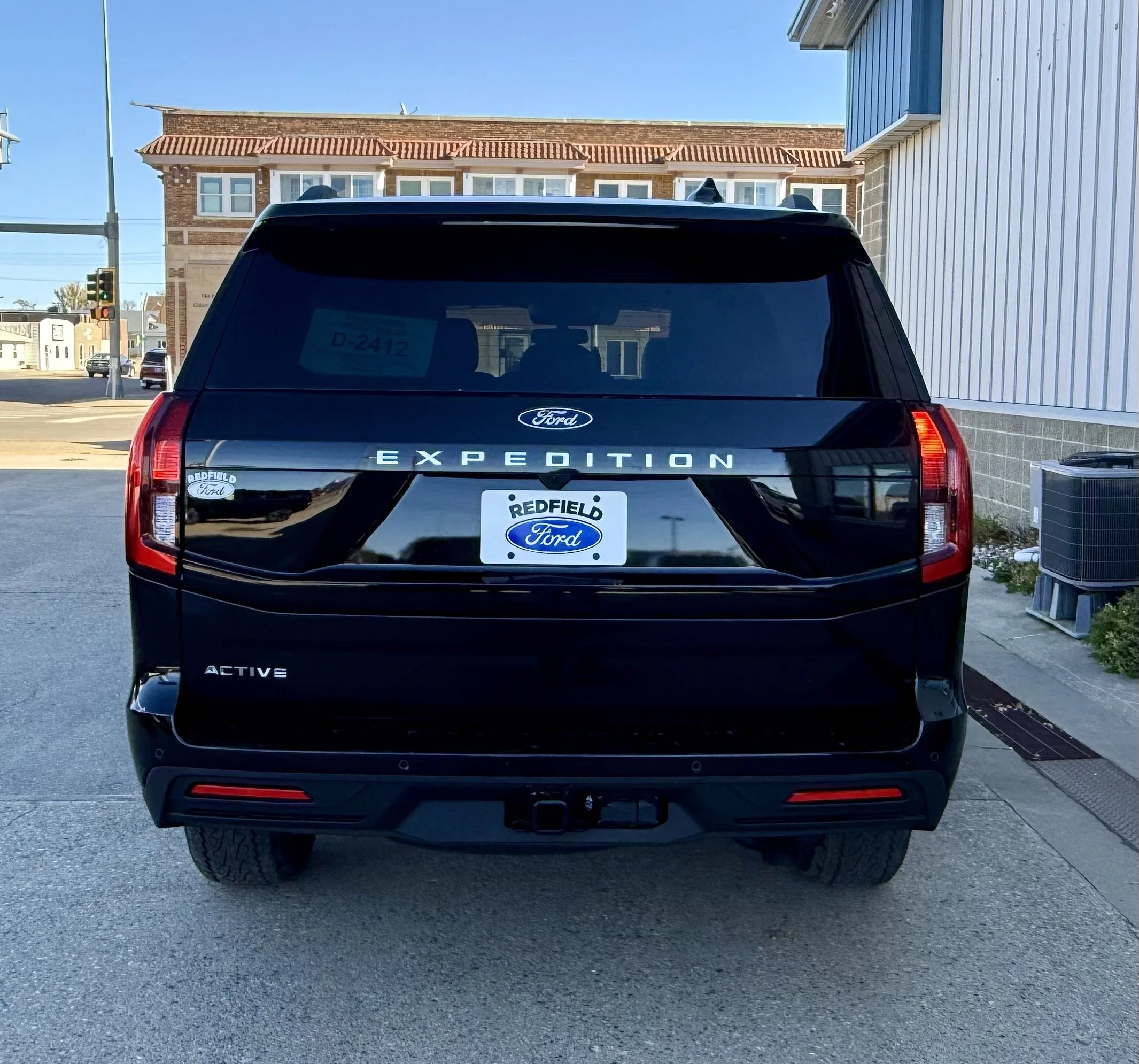 2025 Ford Expedition Active - Photo 4