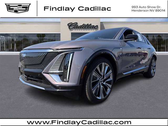 2026 Cadillac LYRIQ Signature Luxury