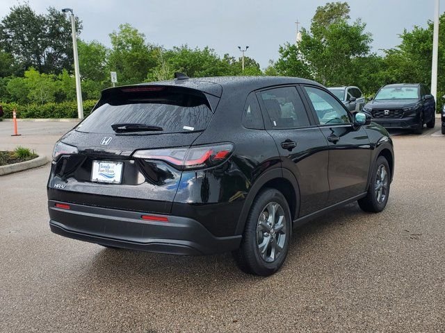 New 2027 Honda HR-V LX 4D Sport Utility in Fort Myers #M704787