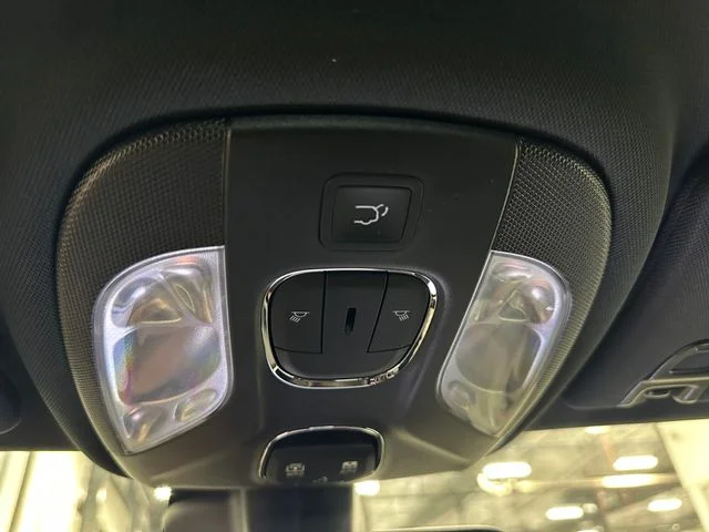New 2026 Black Jeep Trailhawk image 16