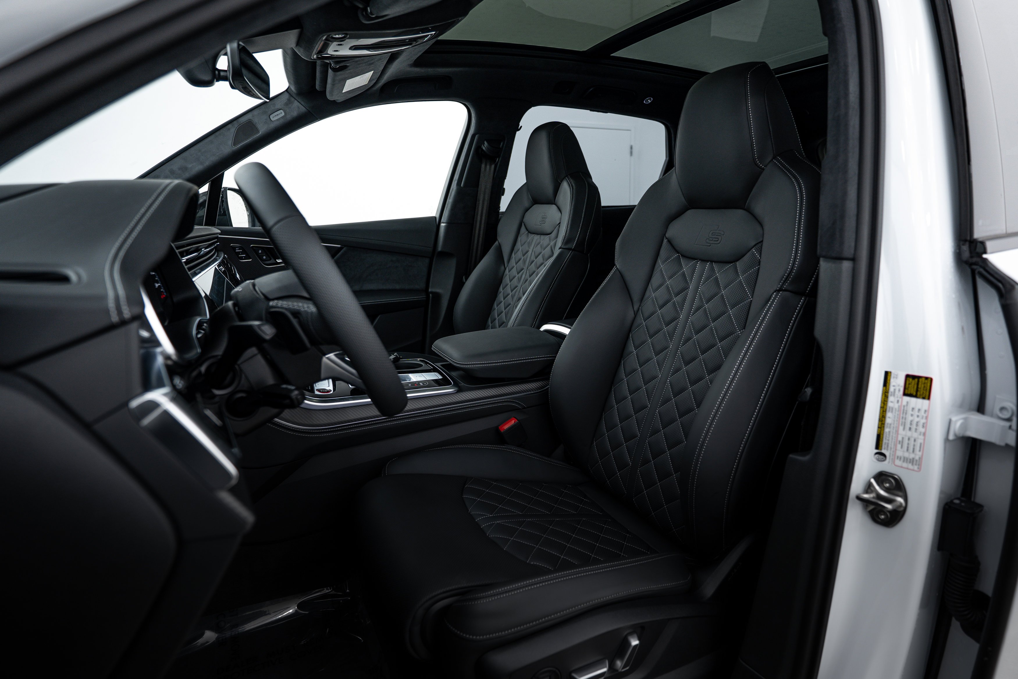 2026 Audi SQ7 Prestige - Photo 16