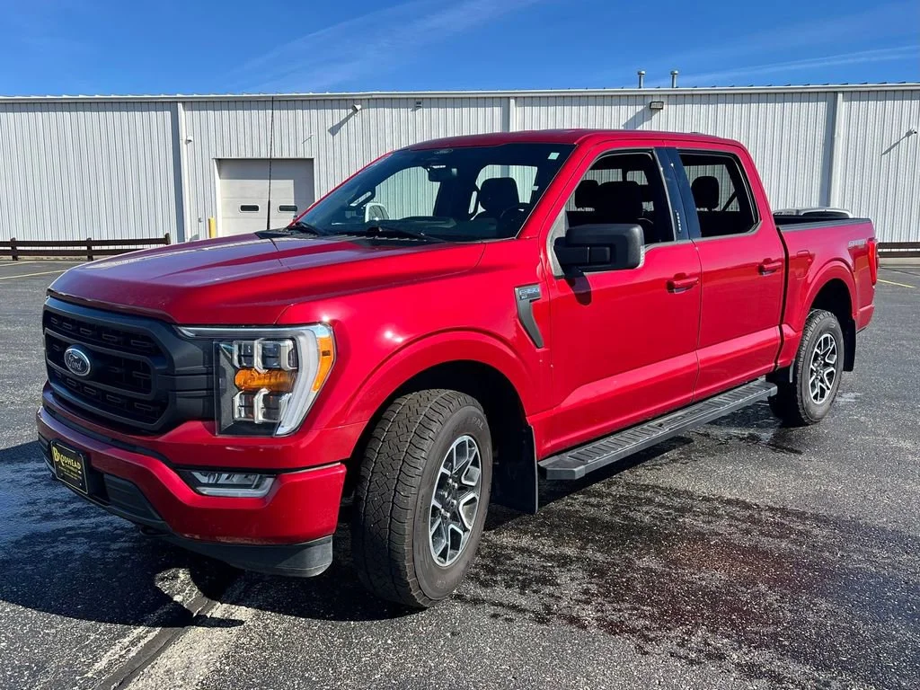 2022 Ford F-150 XLT - Photo 6