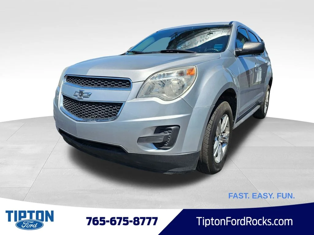 2015 Chevrolet Equinox