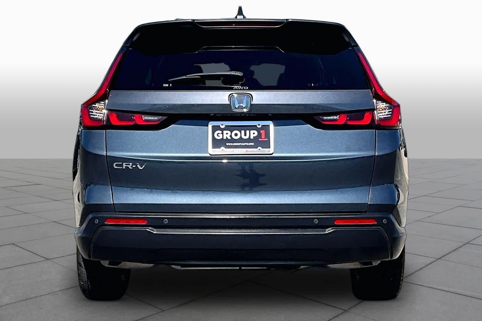 Used 2026 Meteorite Gray Metallic Honda EX-L image 5