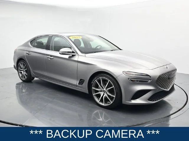 2023 GENESIS G70