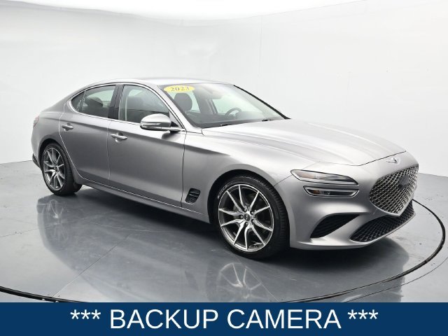 2023 GENESIS G70