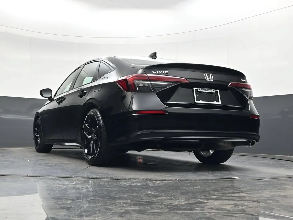 2025 Honda Civic Sport - Photo 71
