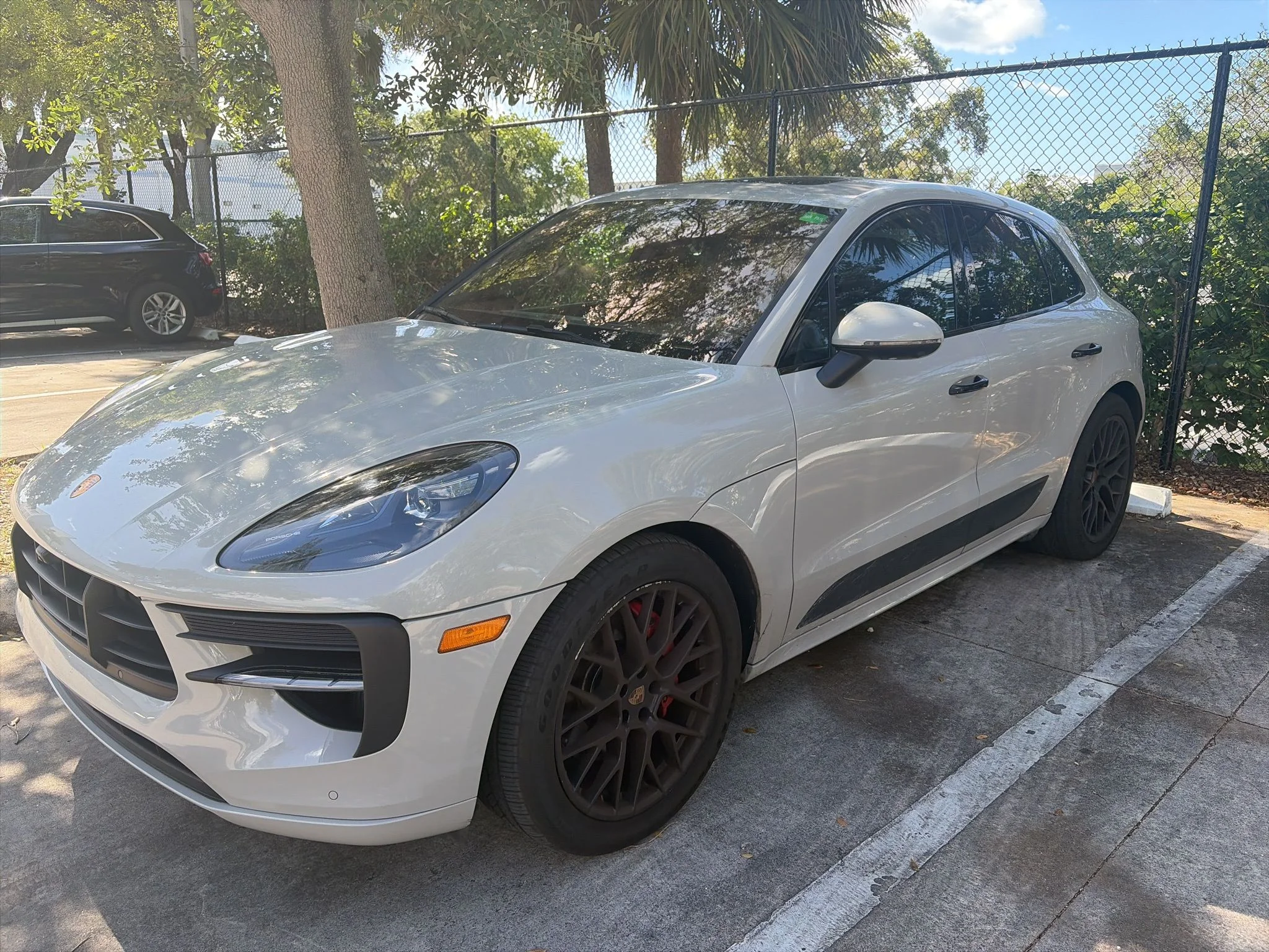 Used 2021 Gray Porsche GTS image 2