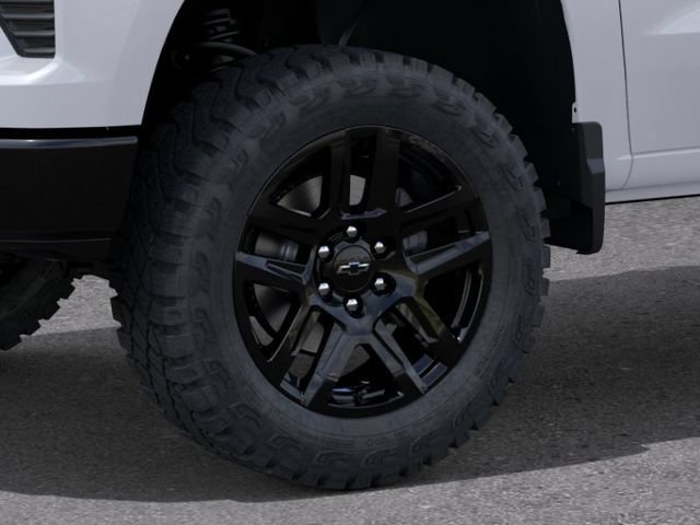 New 2026 Summit White Chevrolet LT Trail Boss image 10