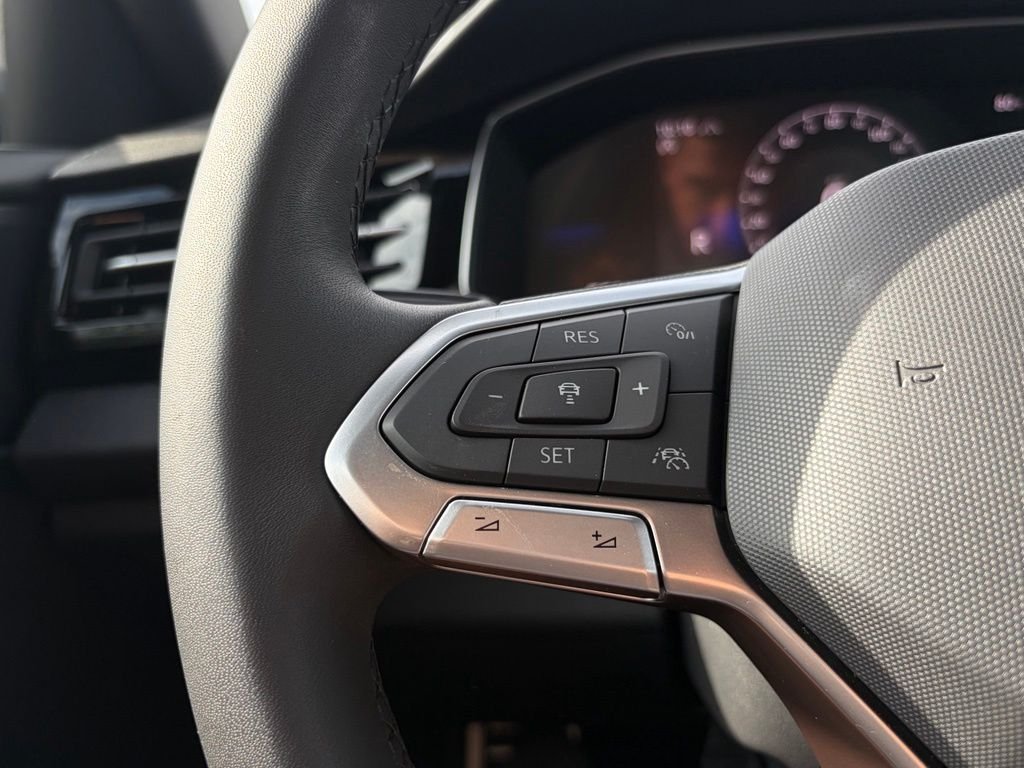 New 2026 Platinum Gray Metallic Volkswagen 1.5T Sport image 23