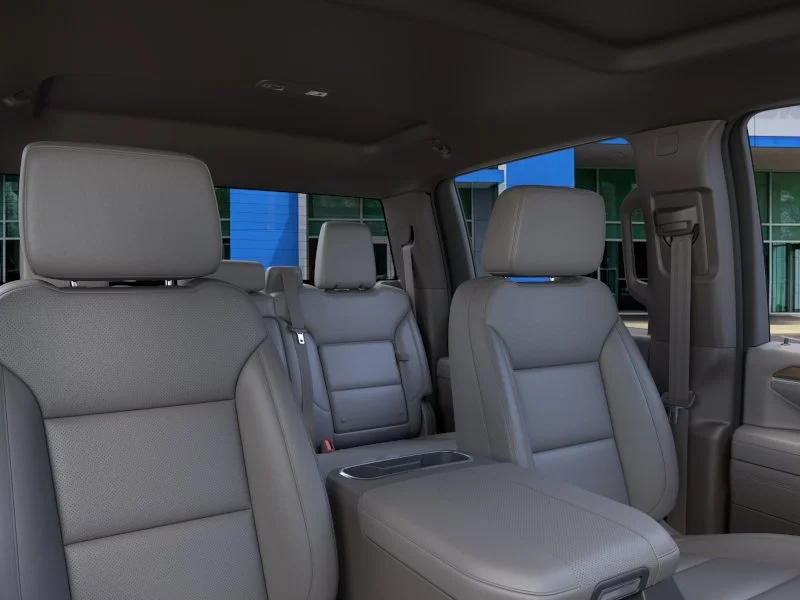 New 2026 Summit White GMC SLT DRW image 24