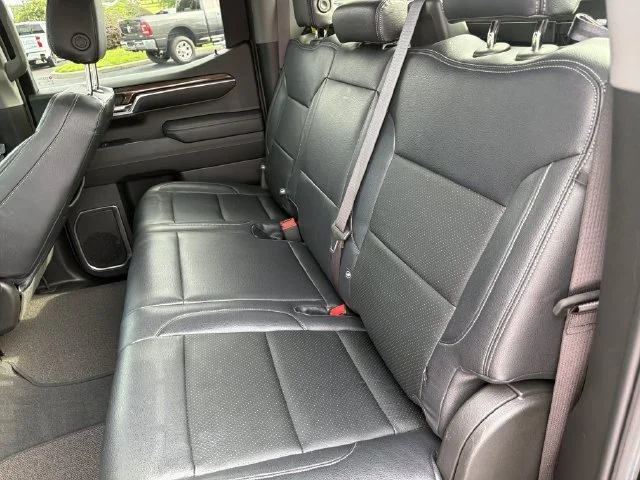 Used 2024 Black Chevrolet RST image 17