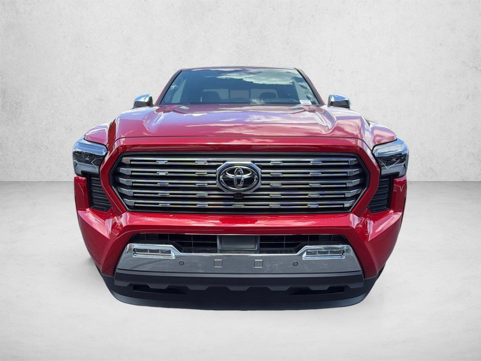 New 2026 Supersonic Red Toyota Limited i-FORCE MAX image 8