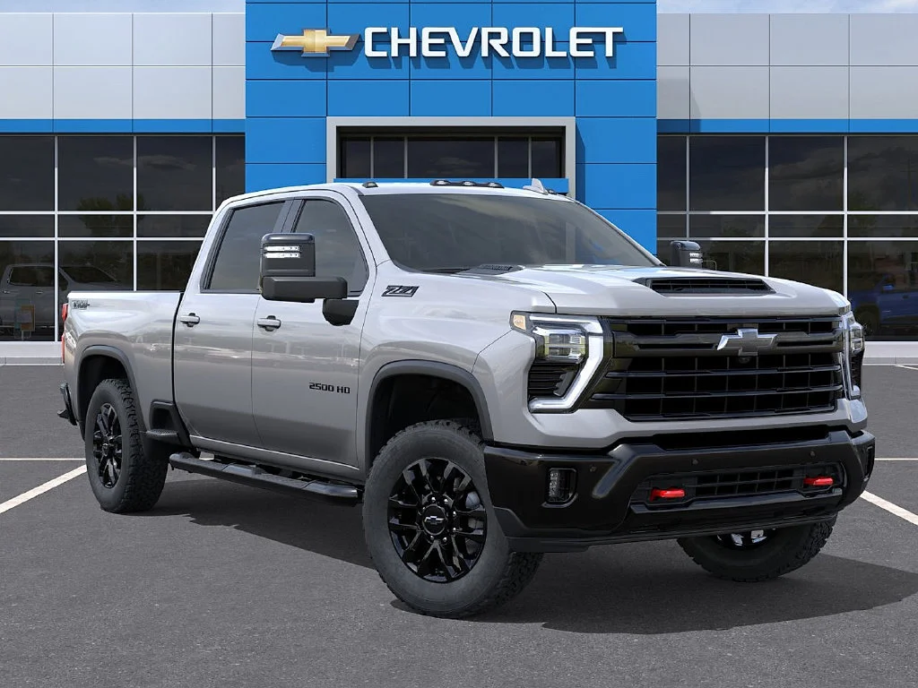New 2026 Sterling Gray Metallic Chevrolet LTZ image 8