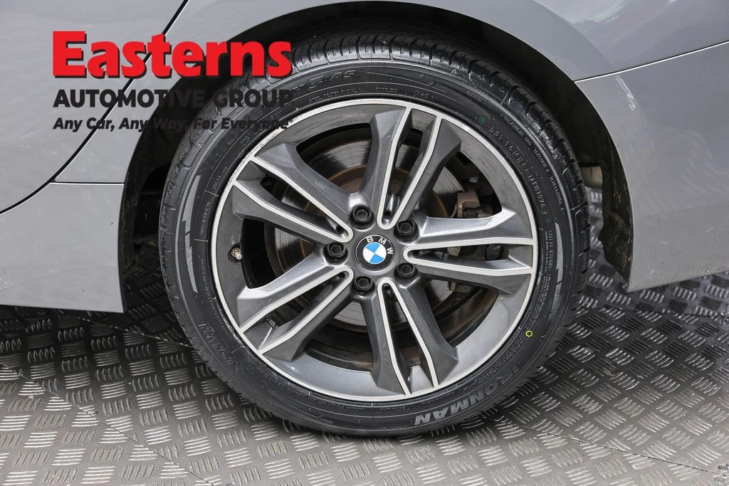 Used 2024 Gray BMW 228i xDrive image 8