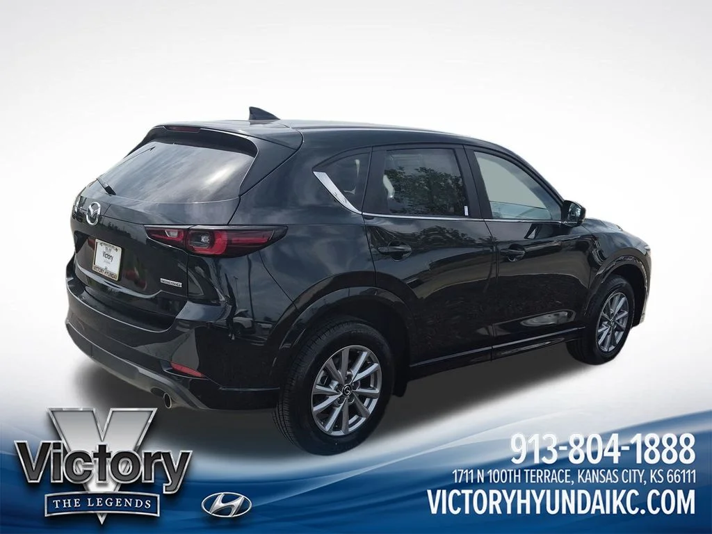 Used 2025 Black Mazda 2.5 S Preferred Package image 5