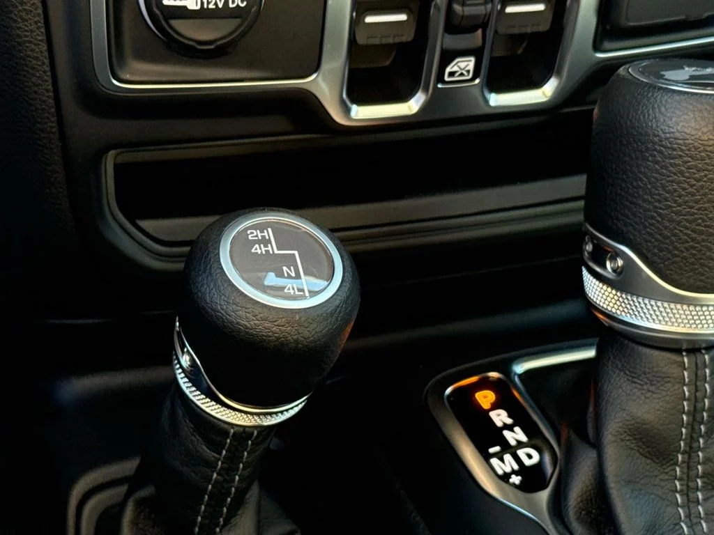 New 2026 Gray Jeep Sport S image 25