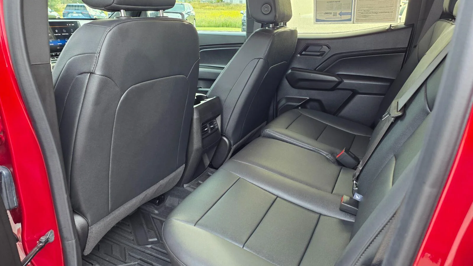 Used 2026 Radiant Red Tintcoat Chevrolet Trail Boss image 21