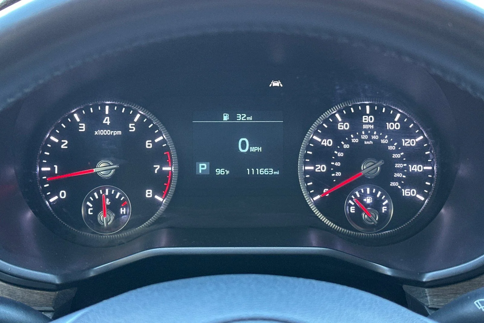 Used 2021 Gray Kia EX image 26