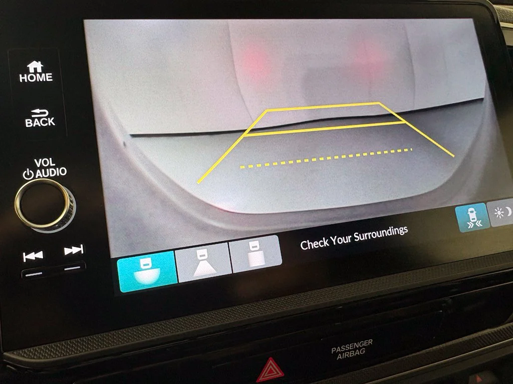 Used 2025 Gray Honda RTL image 30