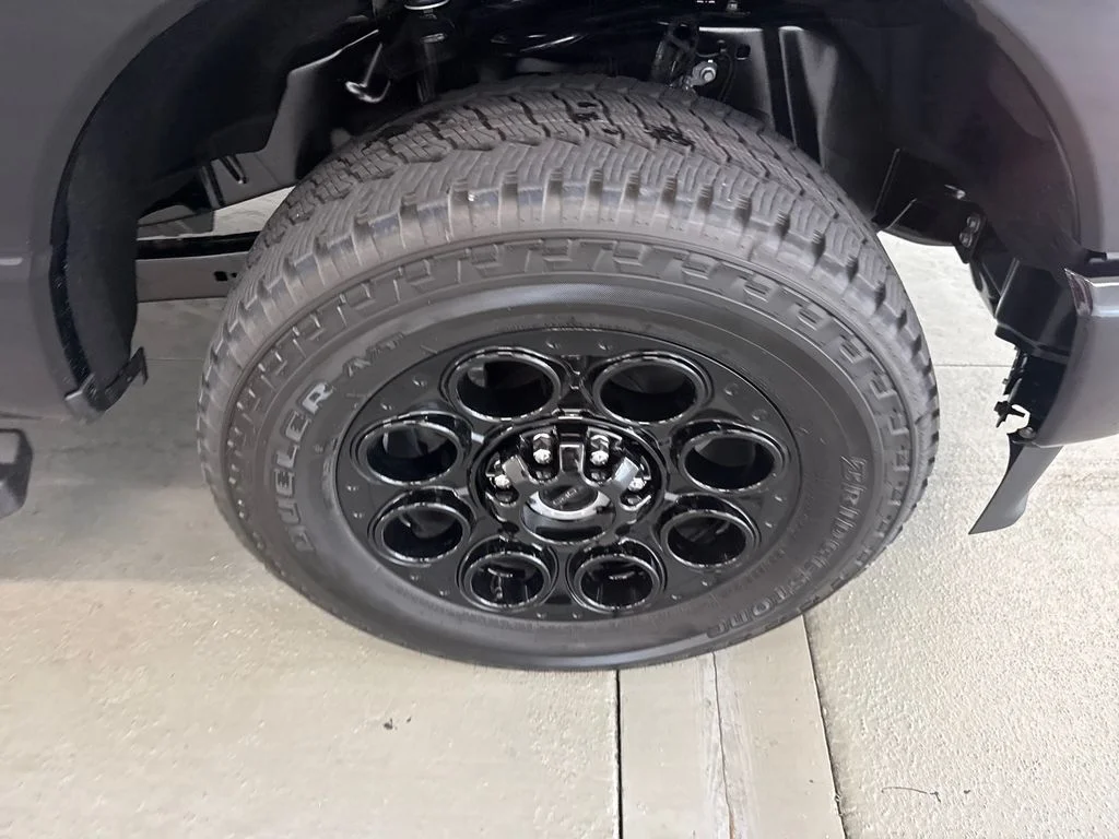 New 2026 Agate Black Metallic Ford F-350® Lariat® image 5