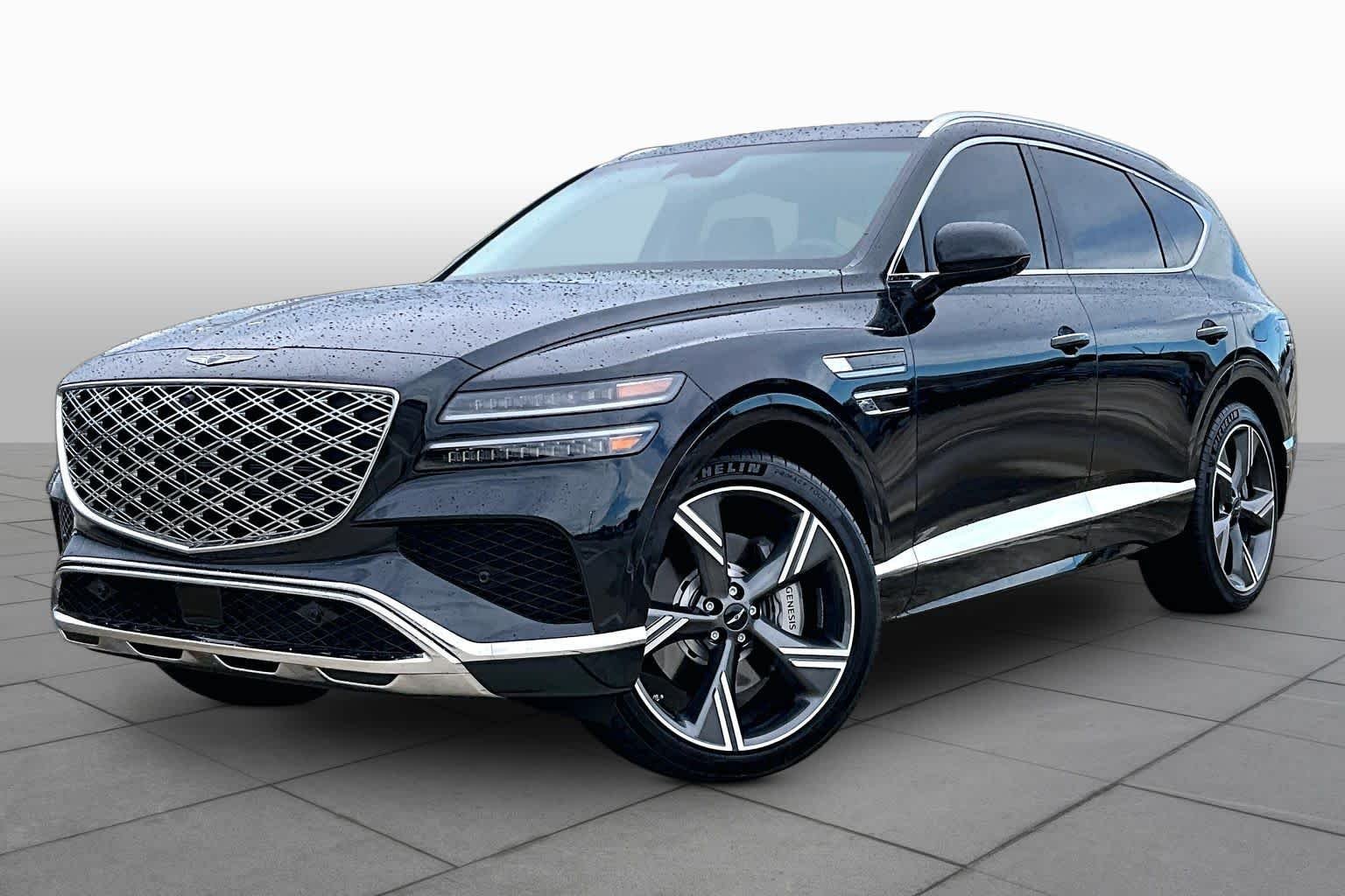 Certified Pre-Owned 2026 Genesis GV80 2.5T Prestige