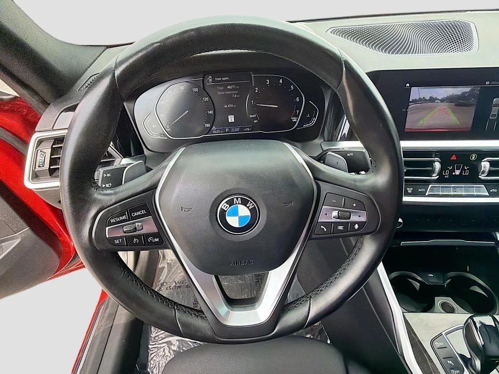 Used 2021 Orange BMW 330i image 36