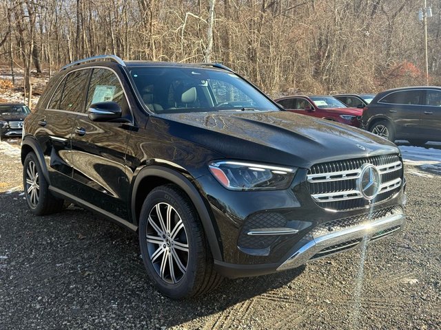 New 2026 Mercedes-Benz GLE 350 With Navigation & AWD 4MATIC®