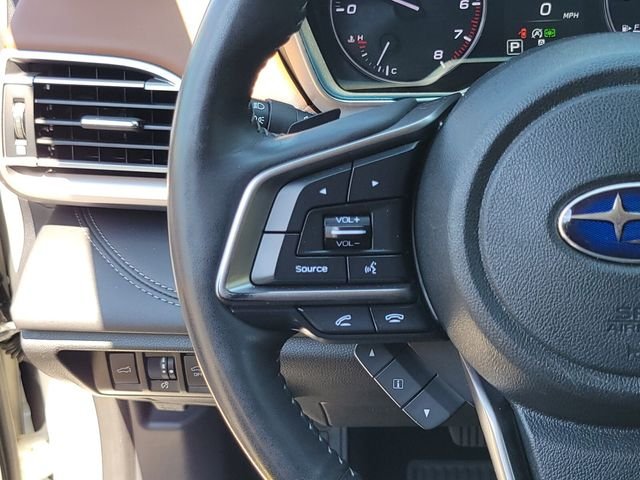 Used 2020 White Subaru Touring XT image 32
