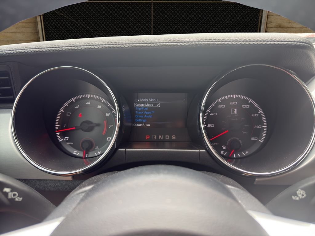 Used 2015 Race Red Ford GT Premium image 26