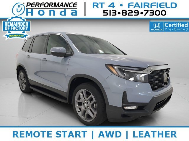 2023 Honda Passport EX-L