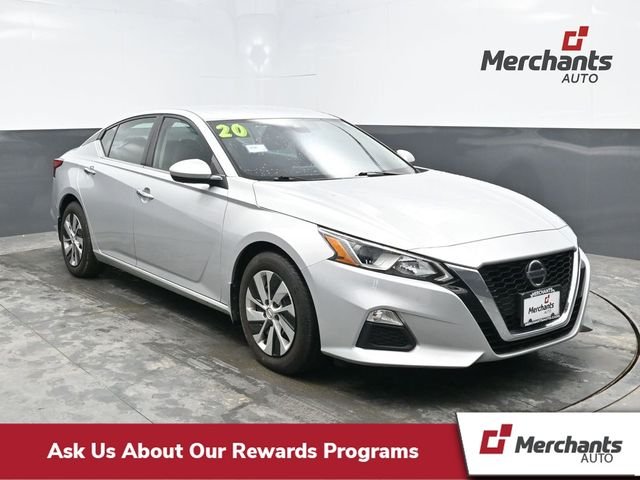2020 Nissan Altima S