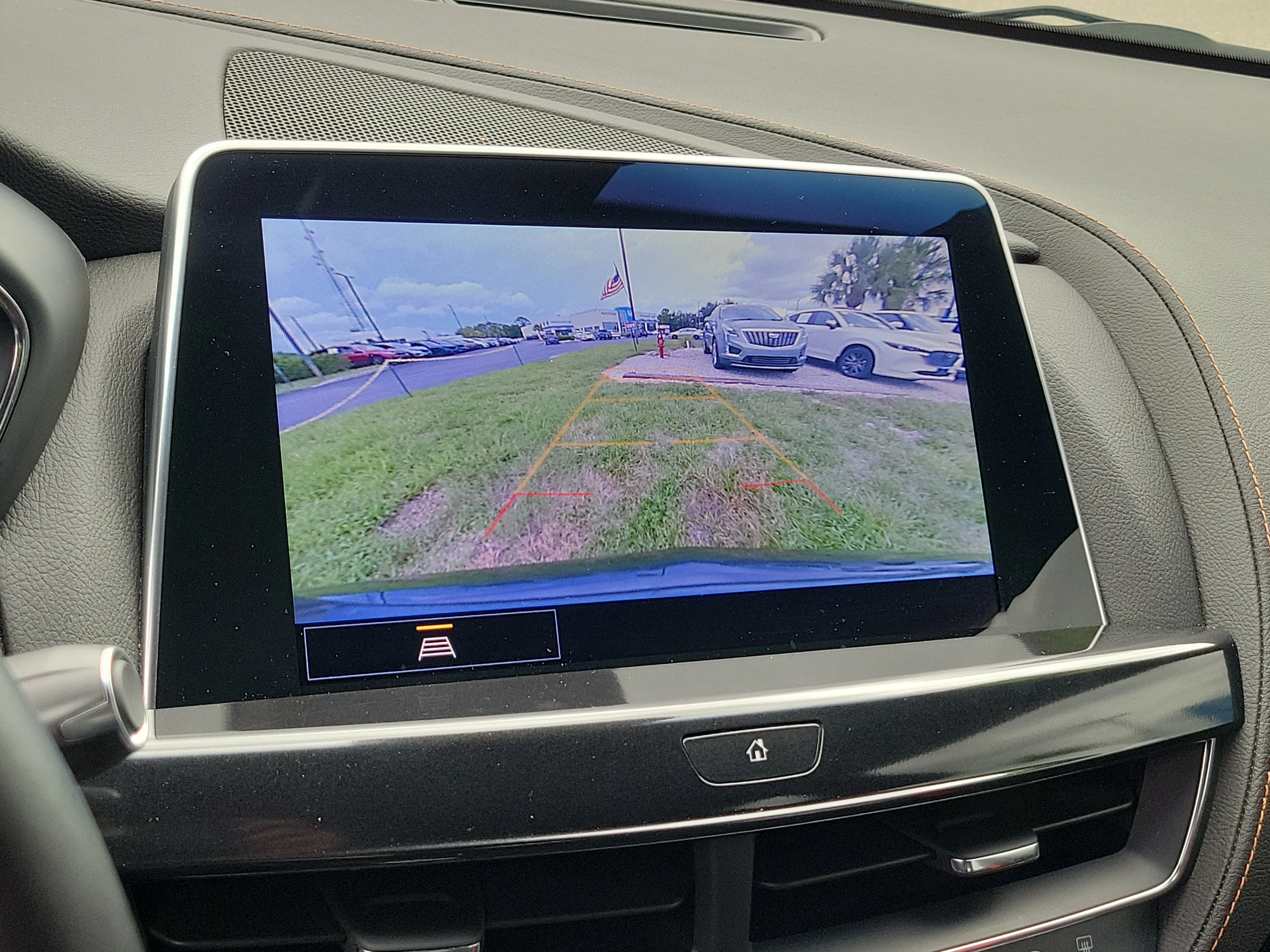 Used 2024 Black Cadillac V-Series image 28