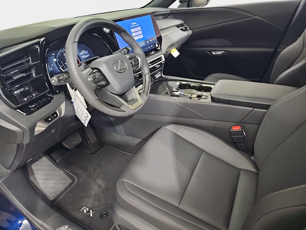 New 2026 Nightfall Mica Lexus PREMIUM image 19