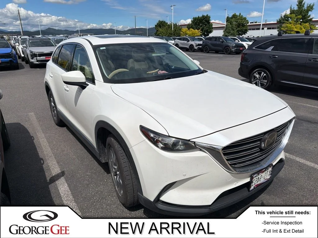 2019 Mazda CX-9 Touring AWD's photo