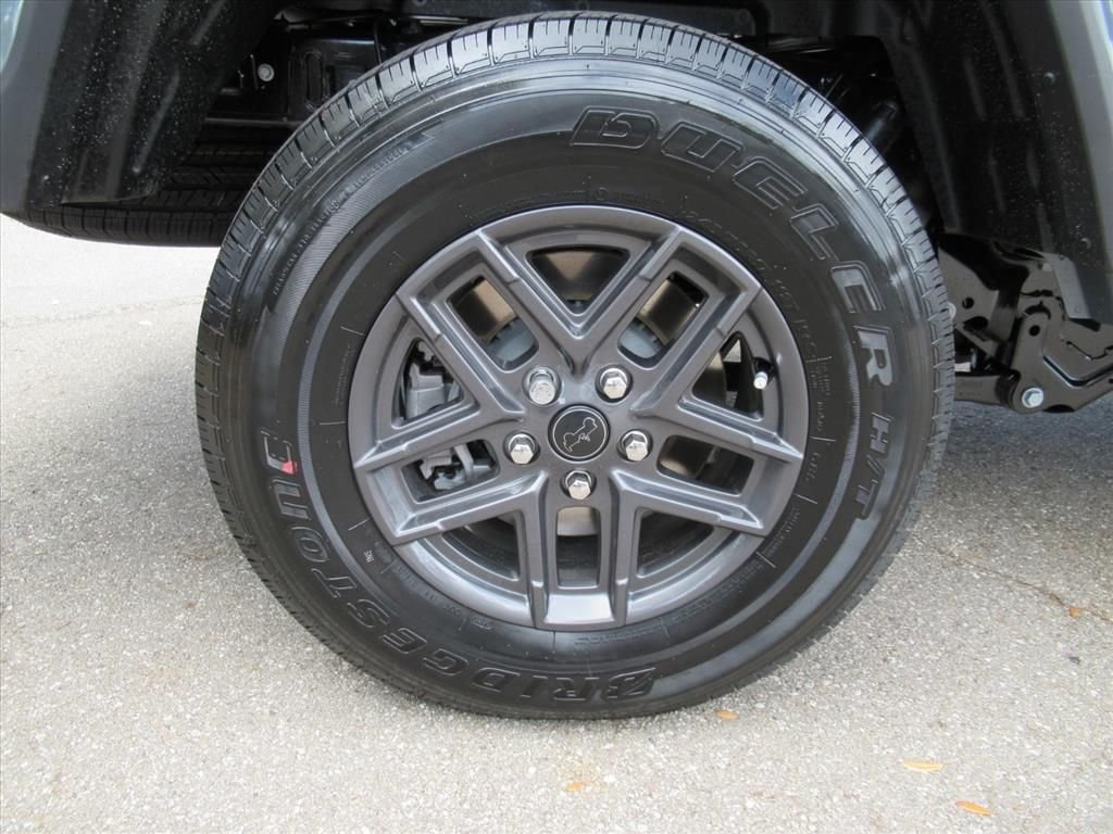 New 2026 Anvil Clear-Coat Exterior Paint Jeep Sport S image 8