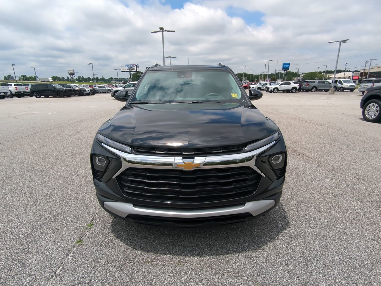 2025 Chevrolet Trailblazer LT - Photo 8