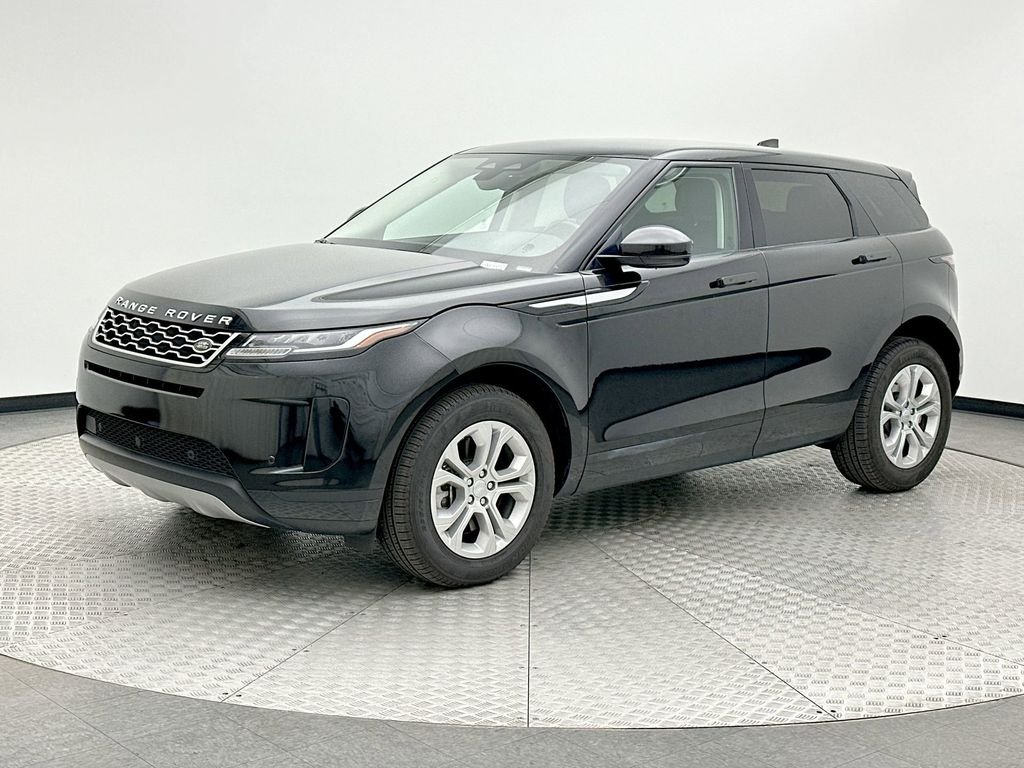 2022 Land Rover Range Rover Evoque S