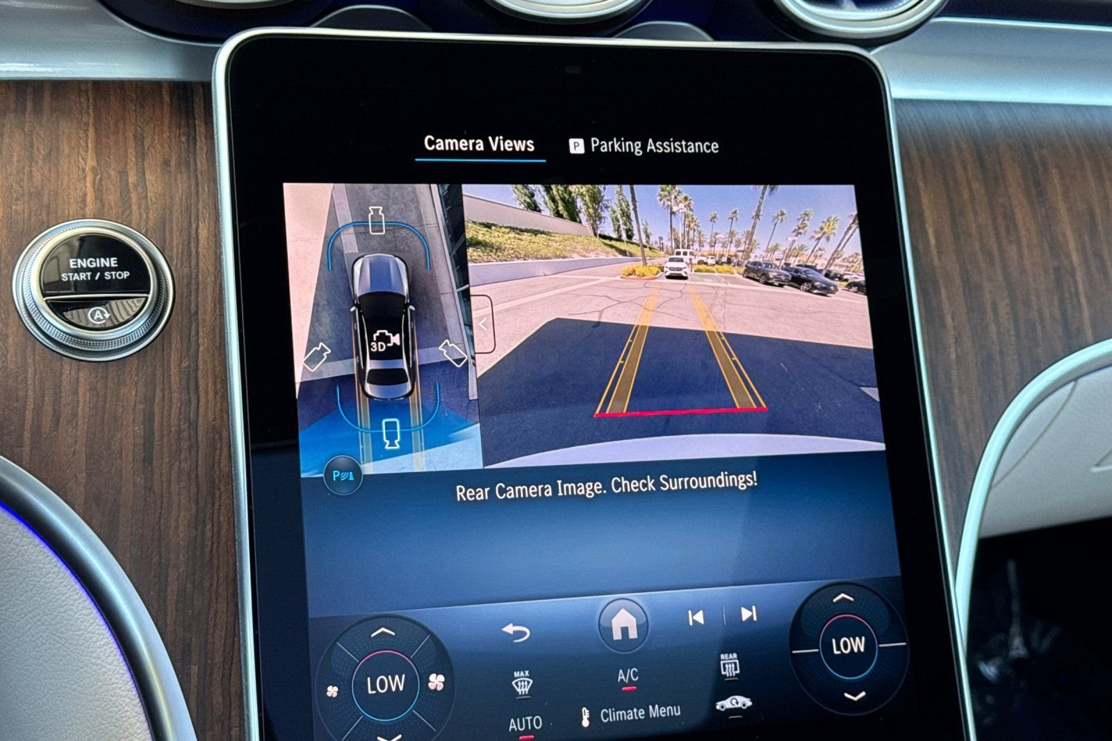 New 2026 Polar White Mercedes-Benz C 300 image 18