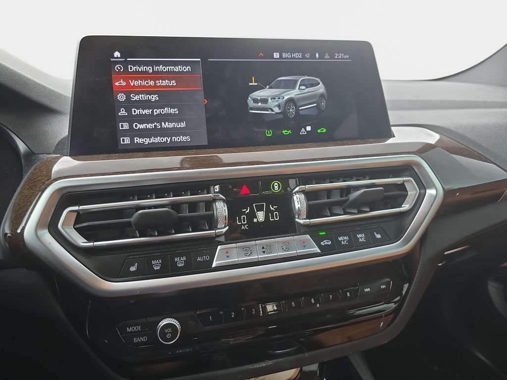 Certified Used 2023 Skyscraper Grey Metallic BMW sDrive30i image 8