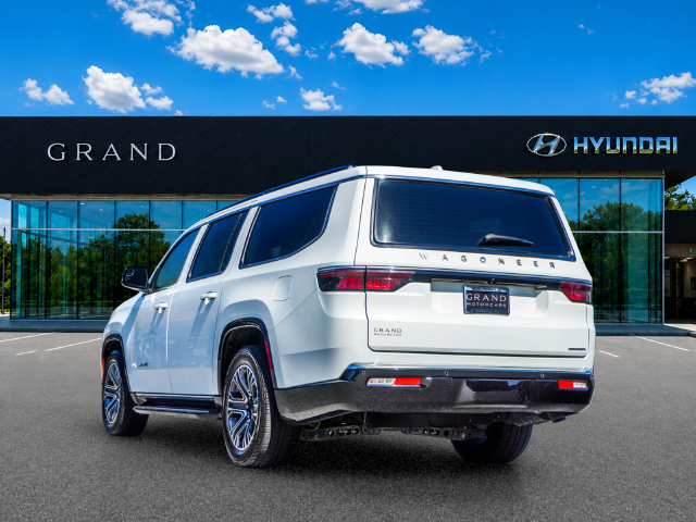 Used 2023 White Jeep Series II image 4