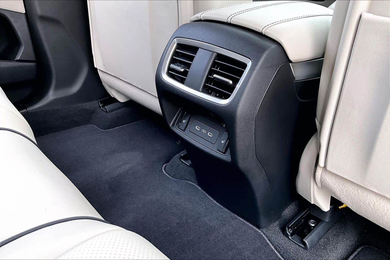 Used 2026 Canyon River Blue Metallic Acura w/Advance Package image 10
